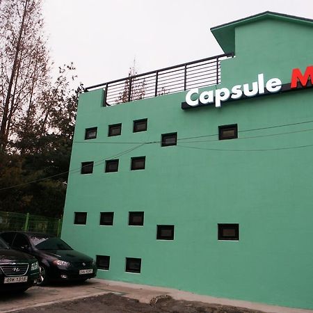 Capsule Majung Seul Exterior foto